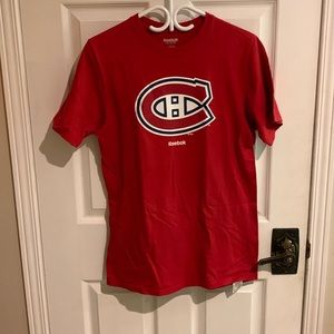 Lehkonen Montreal Canadians shirt